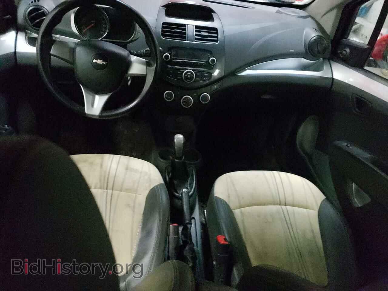 2014 CHEVROLET SPARK - VIN: KL8CA6S95EC588548 - Фото 8