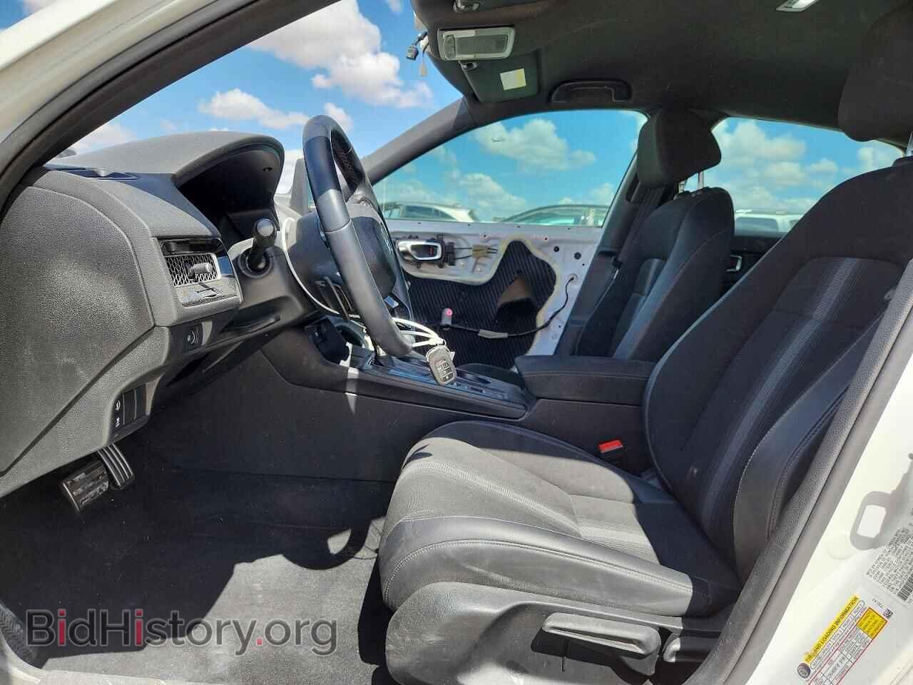 2022 HONDA CIVIC - VIN: 2HGFE2F55NH593630 - Фото 7