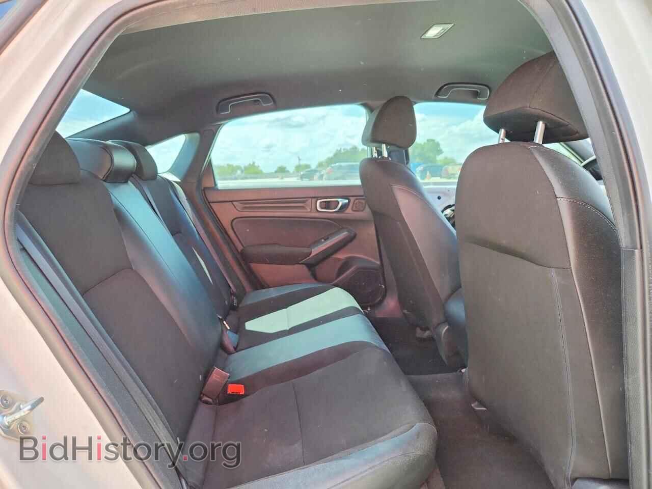2022 HONDA CIVIC - VIN: 2HGFE2F55NH593630 - Фото 10