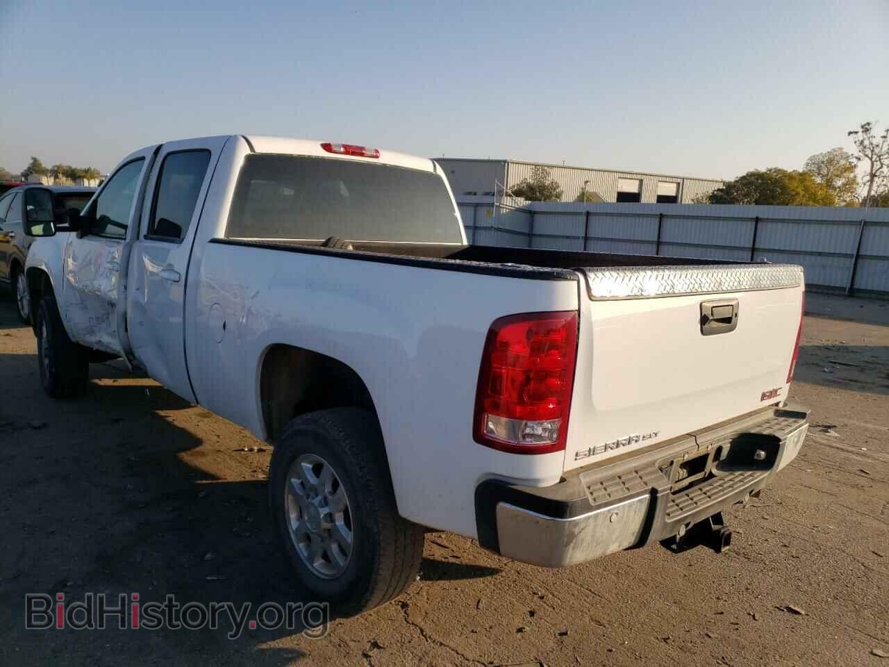 2012 GMC SIERRA - VIN: 1GT121C83CF138025 - Фото 3