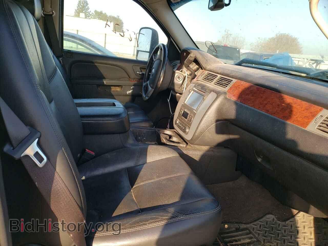 2012 GMC SIERRA - VIN: 1GT121C83CF138025 - Фото 5