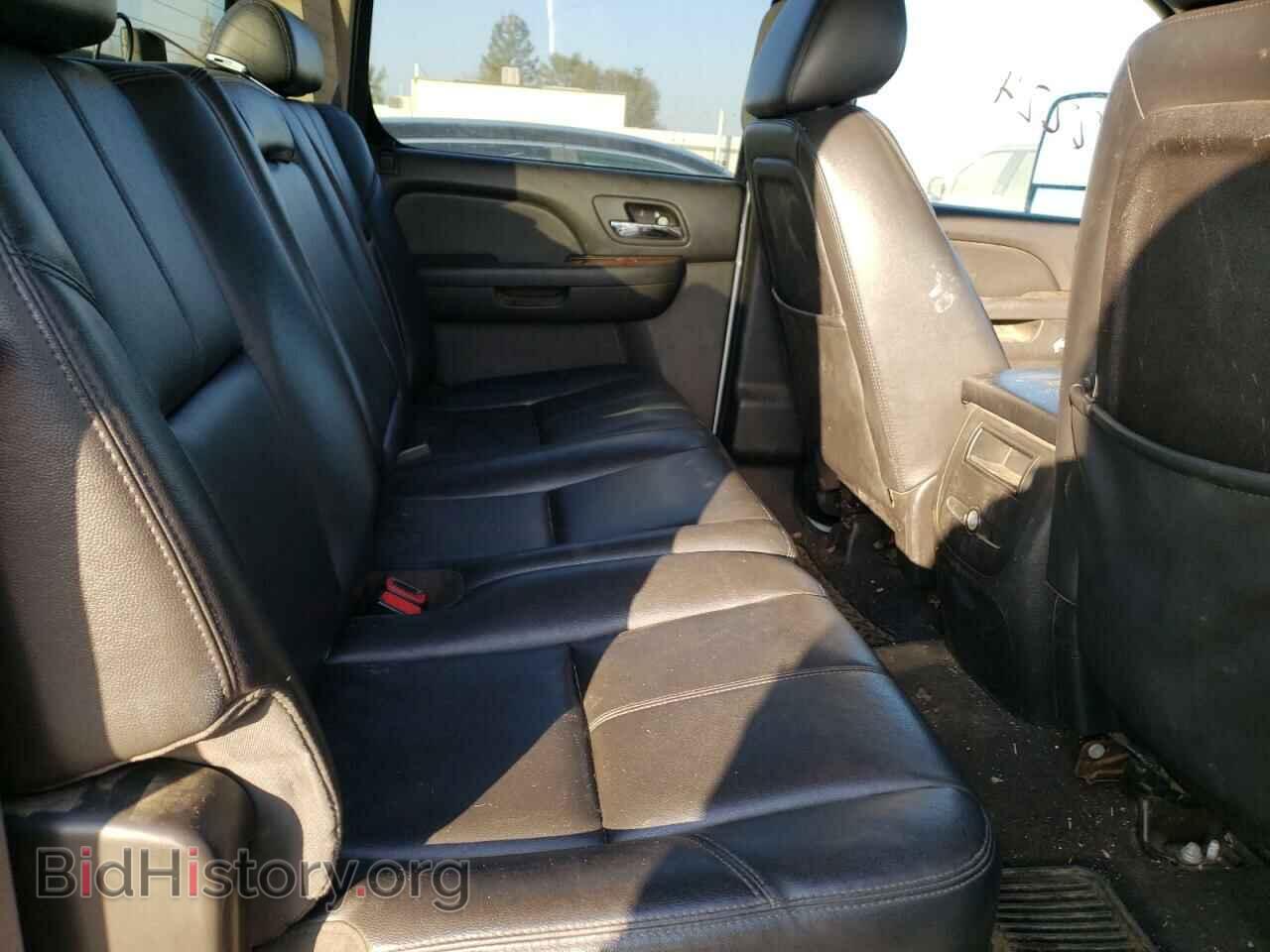 2012 GMC SIERRA - VIN: 1GT121C83CF138025 - Фото 6