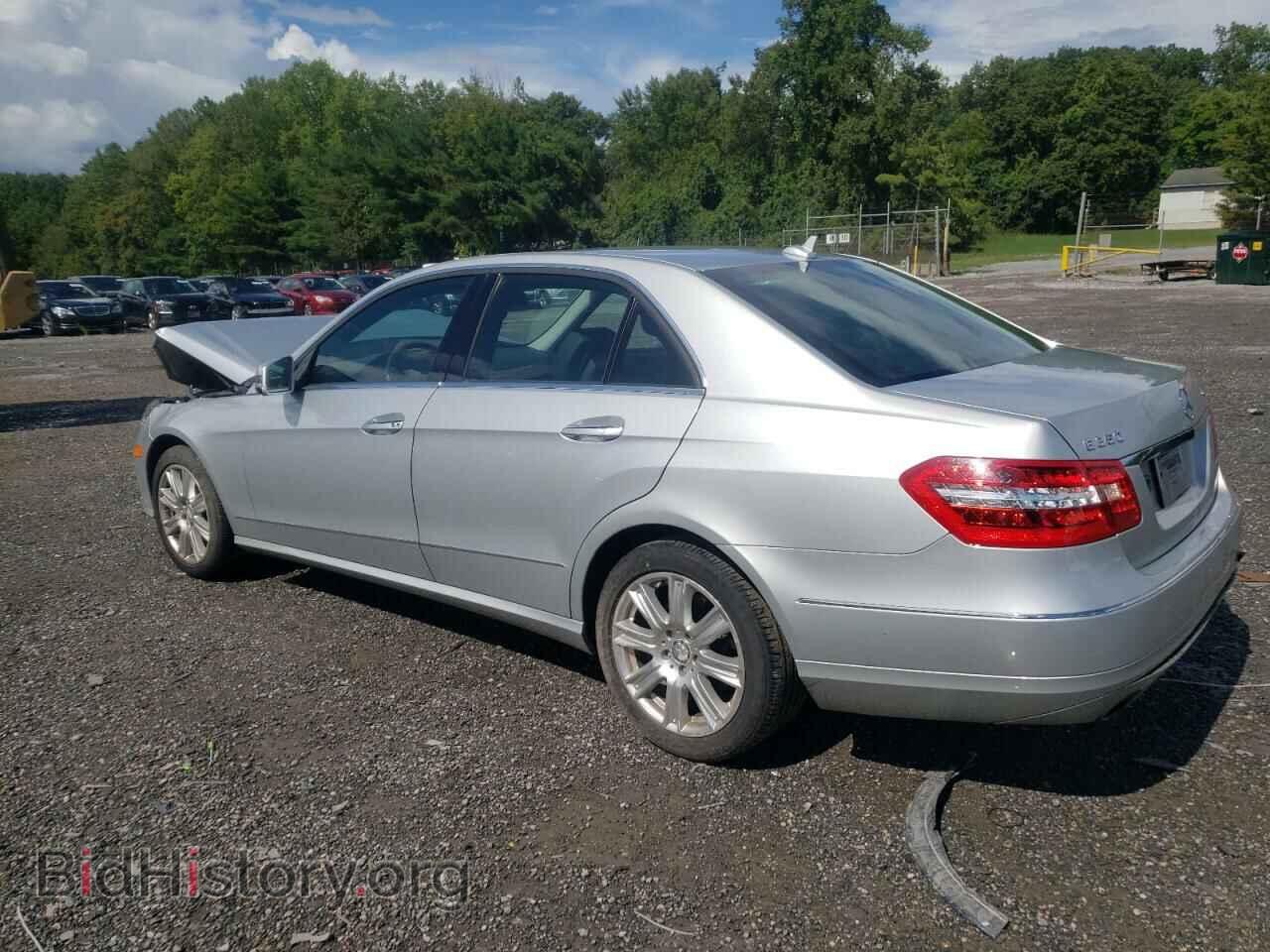 2013 MERCEDES-BENZ E-CLASS - VIN: WDDHF8JB9DA673326 - Фото 2