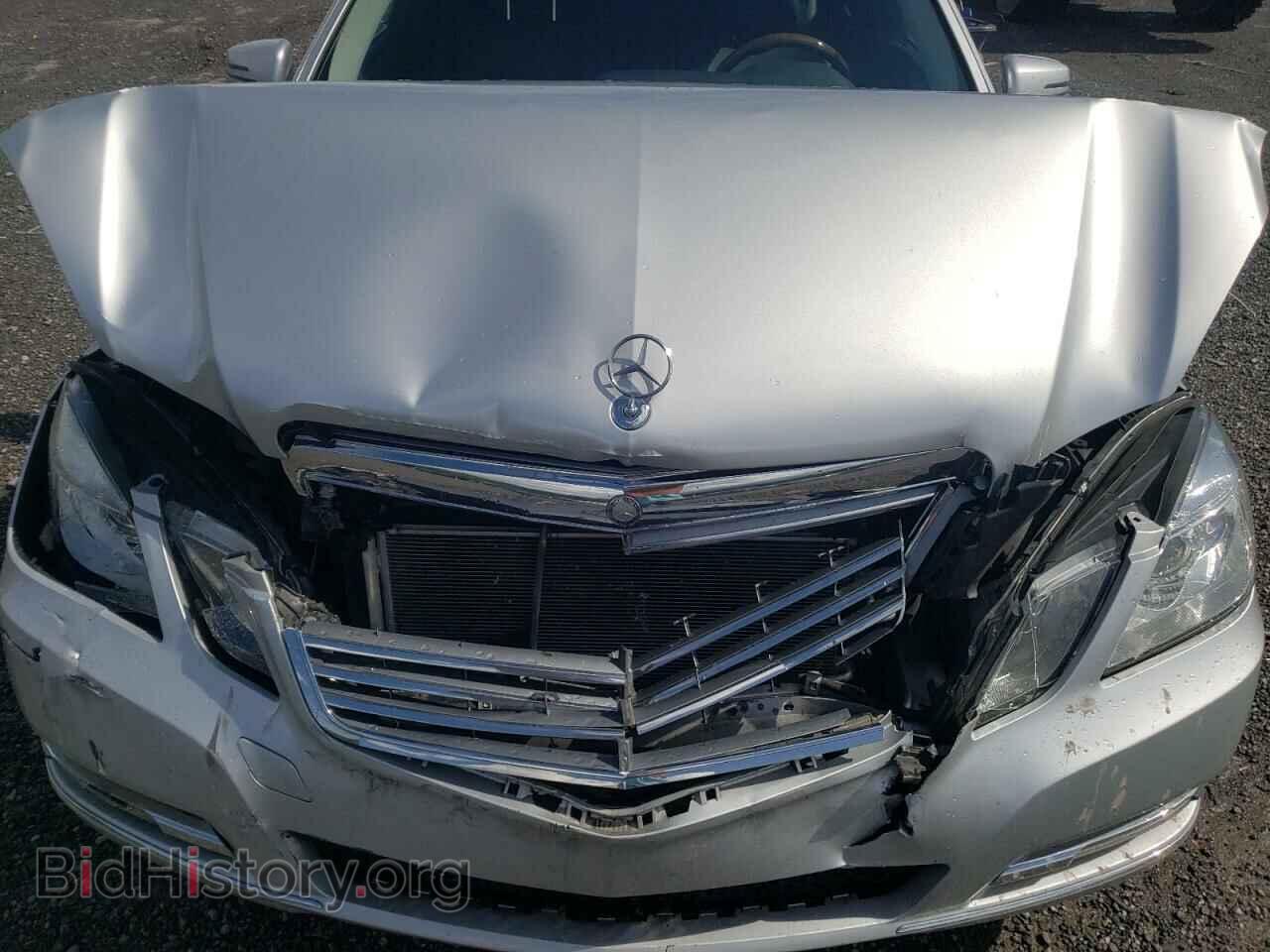 2013 MERCEDES-BENZ E-CLASS - VIN: WDDHF8JB9DA673326 - Фото 11