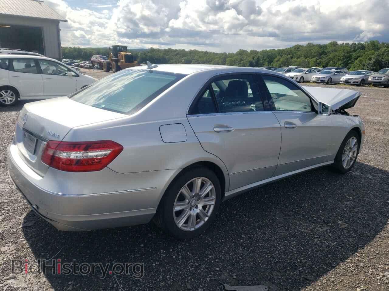 2013 MERCEDES-BENZ E-CLASS - VIN: WDDHF8JB9DA673326 - Фото 3