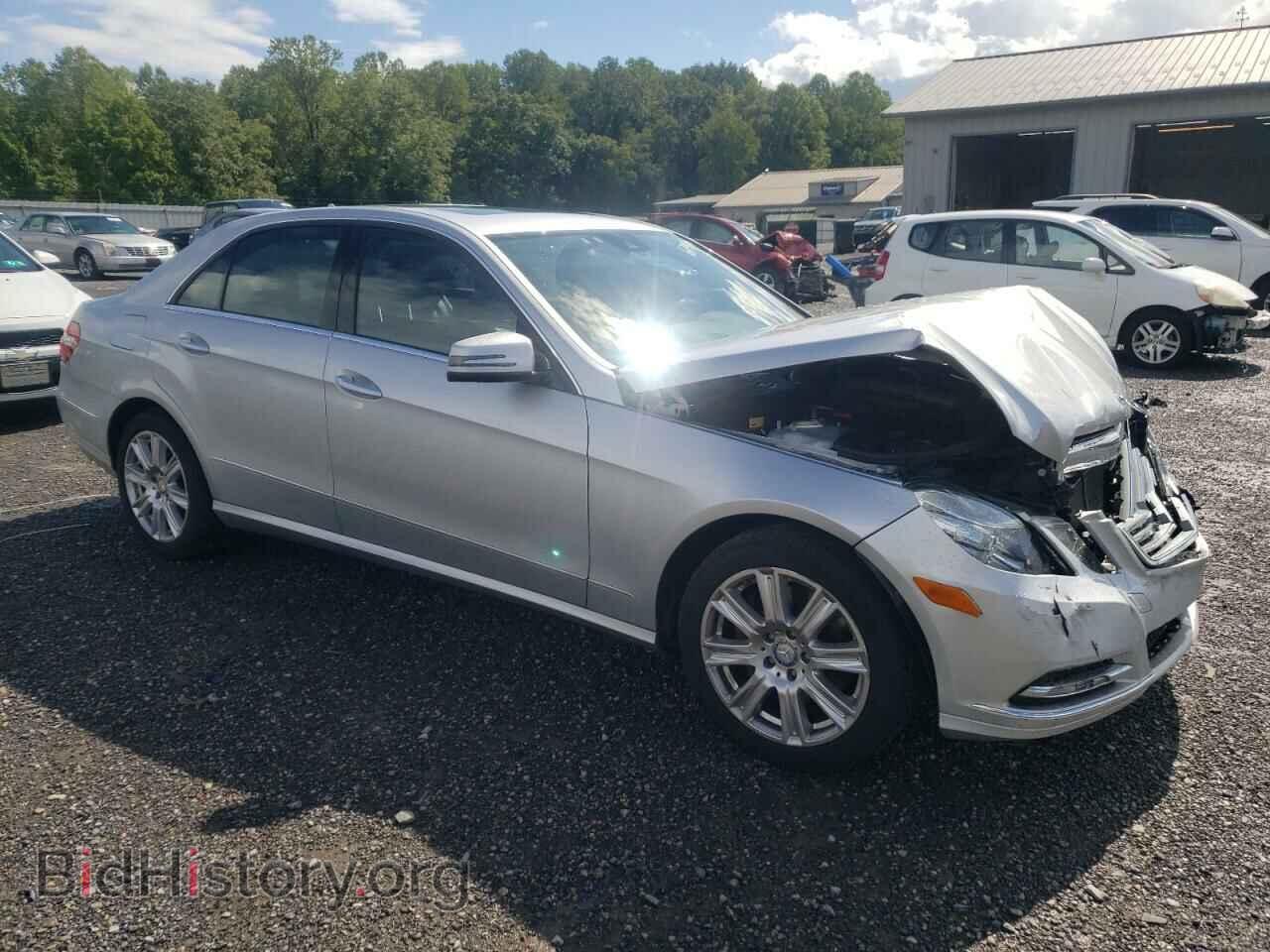 2013 MERCEDES-BENZ E-CLASS - VIN: WDDHF8JB9DA673326 - Фото 4