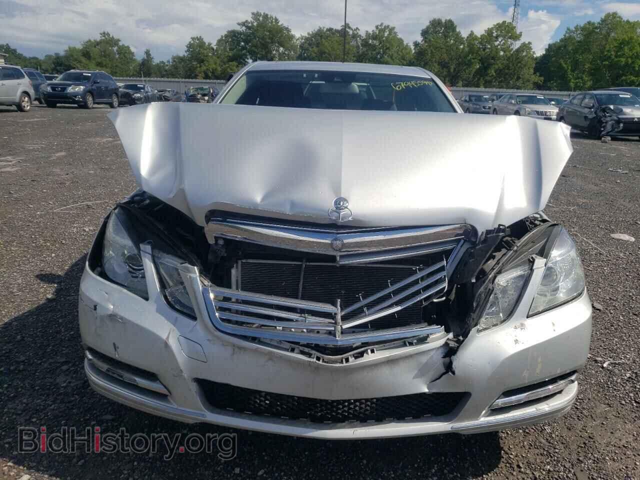 2013 MERCEDES-BENZ E-CLASS - VIN: WDDHF8JB9DA673326 - Фото 5