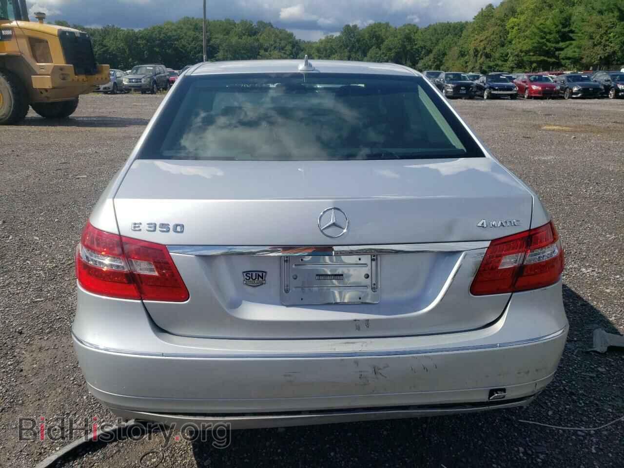 2013 MERCEDES-BENZ E-CLASS - VIN: WDDHF8JB9DA673326 - Фото 6