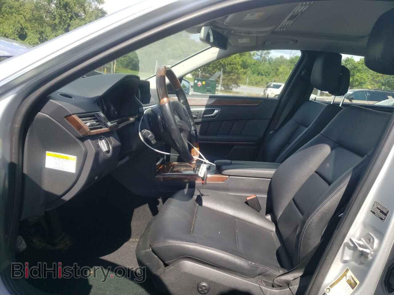 2013 MERCEDES-BENZ E-CLASS - VIN: WDDHF8JB9DA673326 - Фото 7