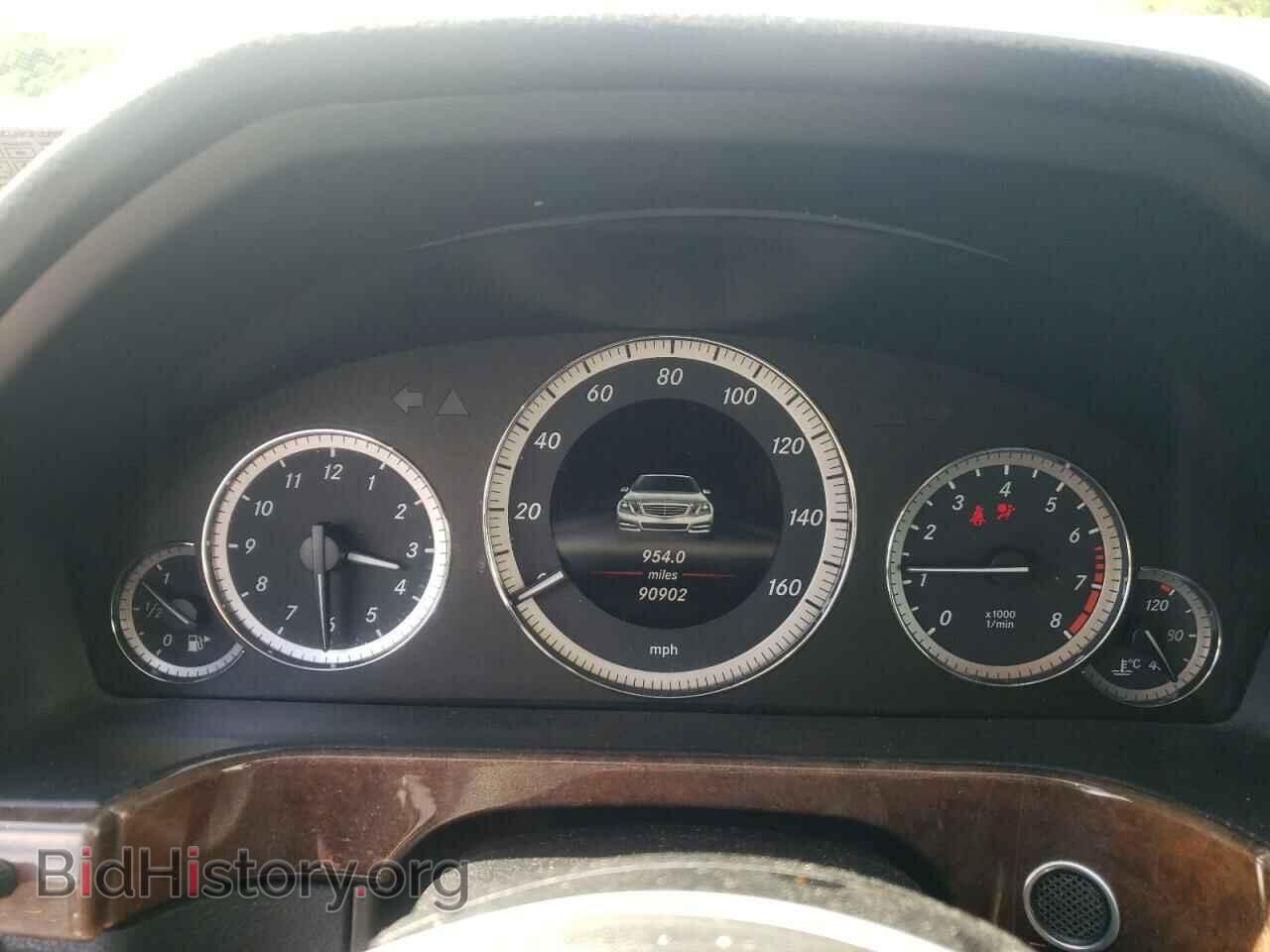 2013 MERCEDES-BENZ E-CLASS - VIN: WDDHF8JB9DA673326 - Фото 9