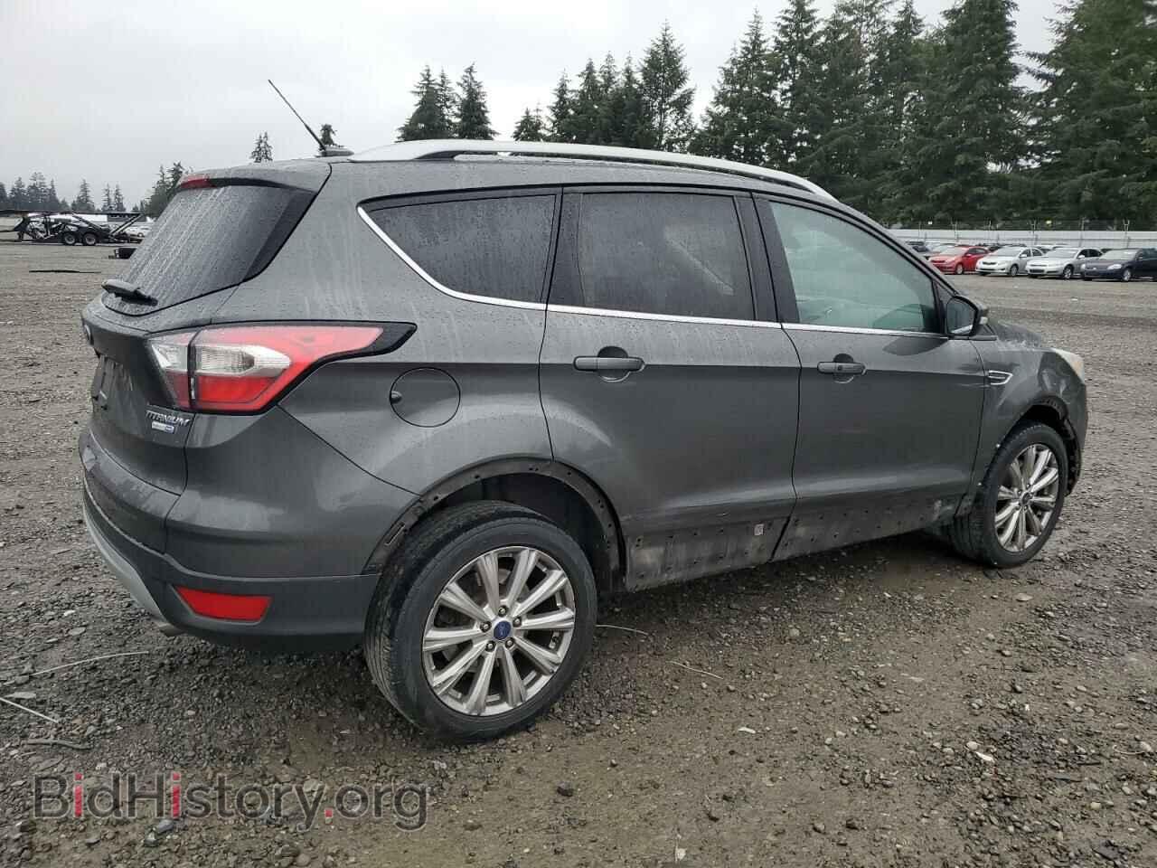 2017 FORD ESCAPE - VIN: 1FMCU9JD1HUC35269 - Фото 3