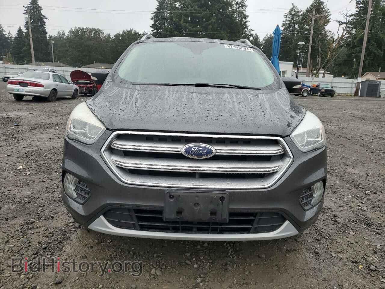 2017 FORD ESCAPE - VIN: 1FMCU9JD1HUC35269 - Фото 5