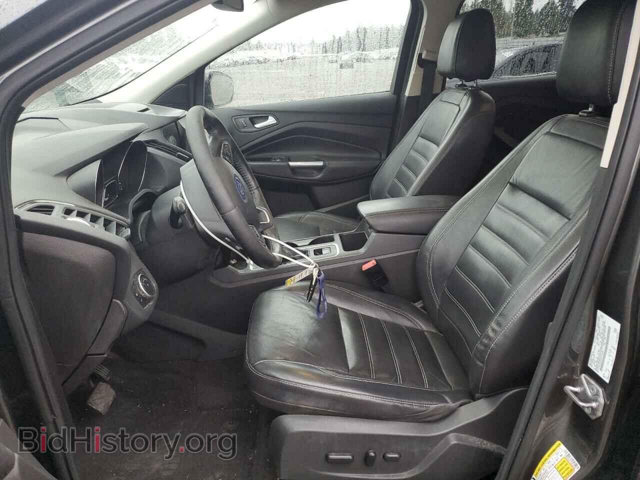 2017 FORD ESCAPE - VIN: 1FMCU9JD1HUC35269 - Фото 7