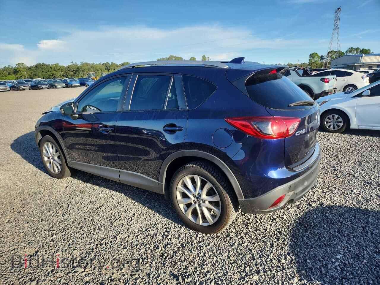 2014 MAZDA CX-5 - VIN: JM3KE2DY6E0343674 - Фото 2