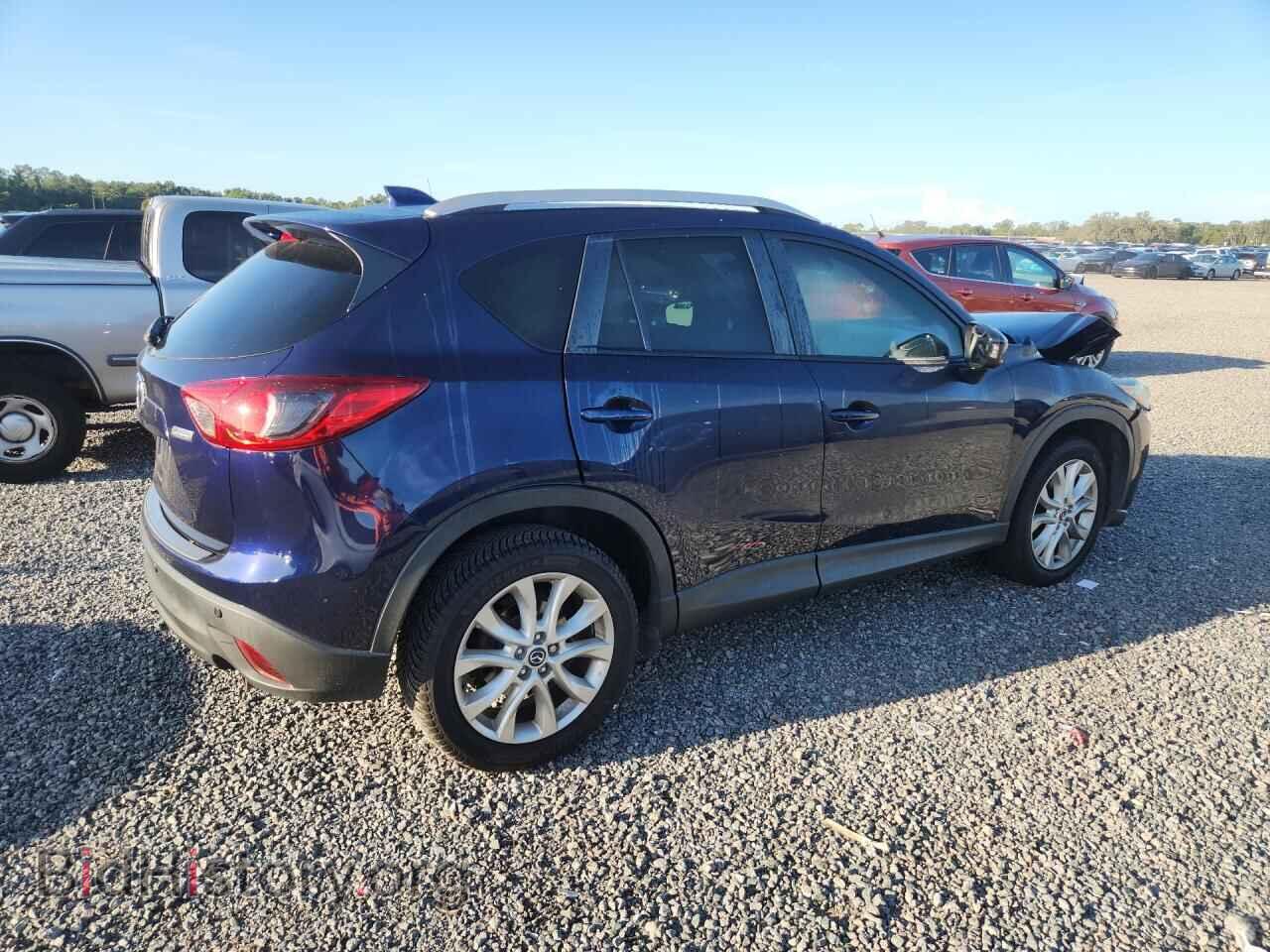2014 MAZDA CX-5 - VIN: JM3KE2DY6E0343674 - Фото 3