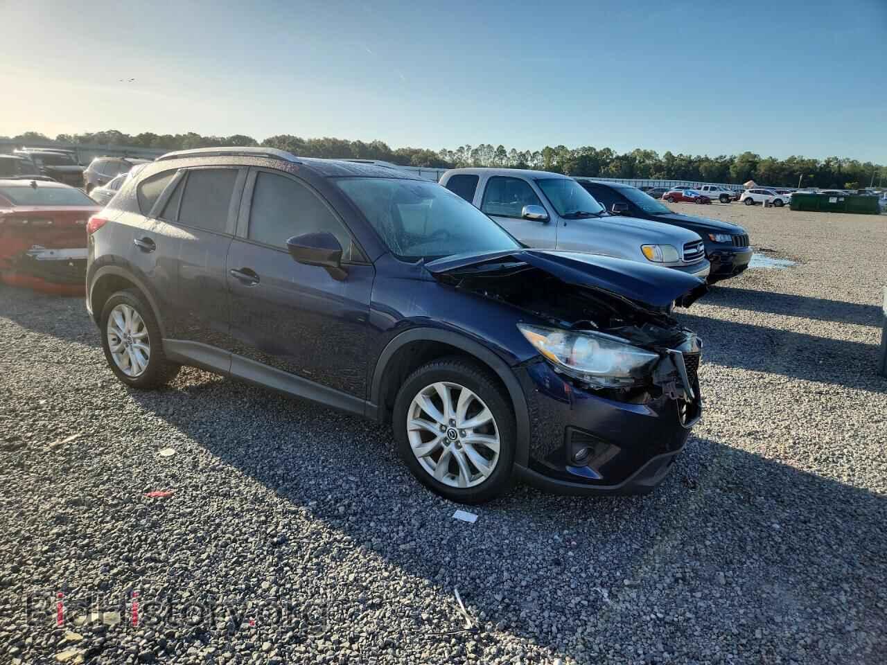 2014 MAZDA CX-5 - VIN: JM3KE2DY6E0343674 - Фото 4