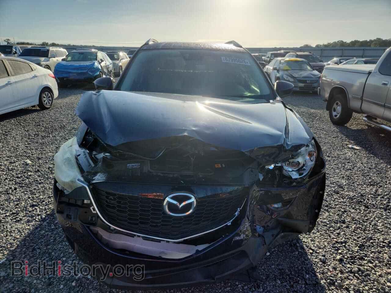 2014 MAZDA CX-5 - VIN: JM3KE2DY6E0343674 - Фото 5