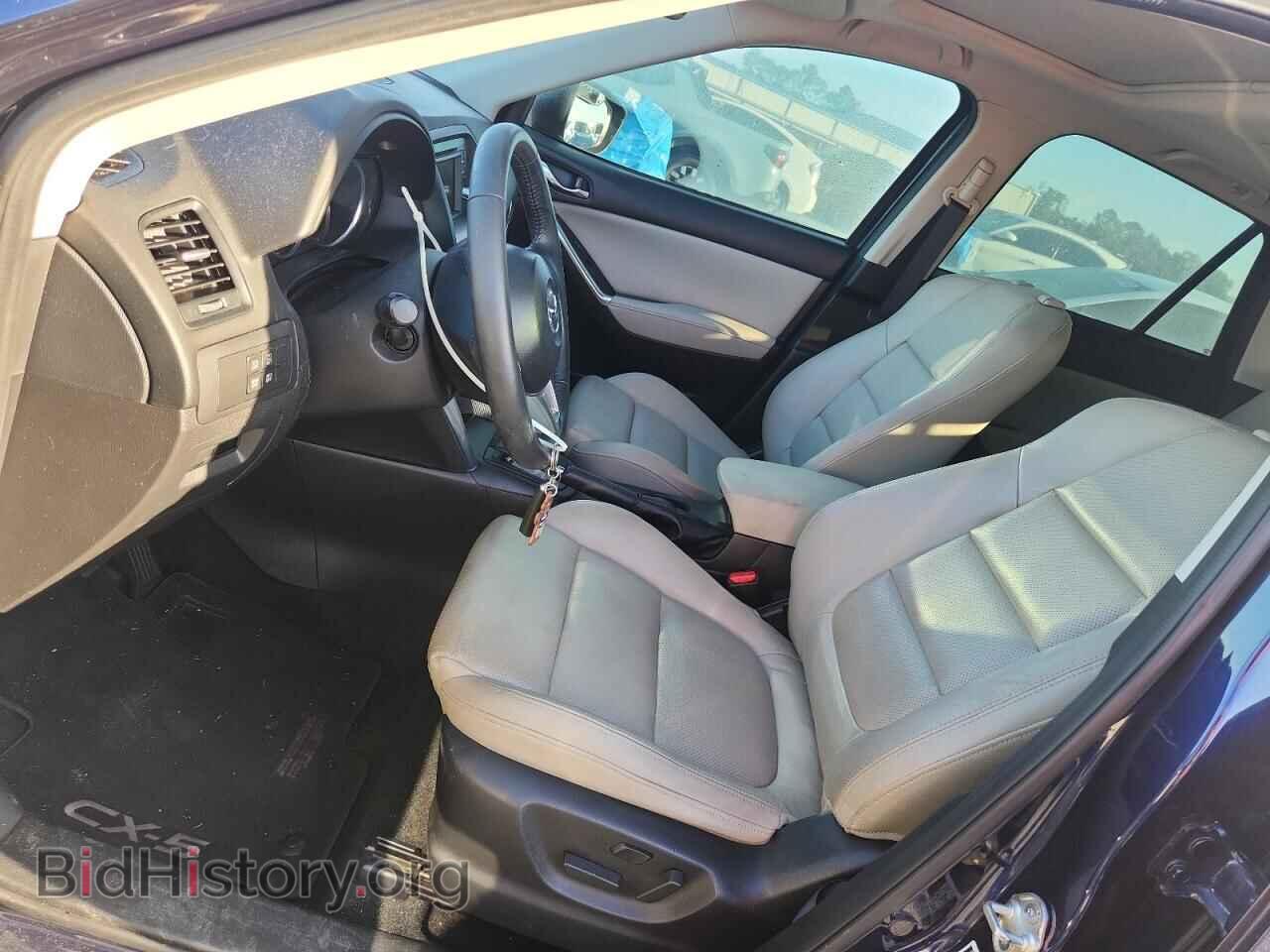 2014 MAZDA CX-5 - VIN: JM3KE2DY6E0343674 - Фото 7