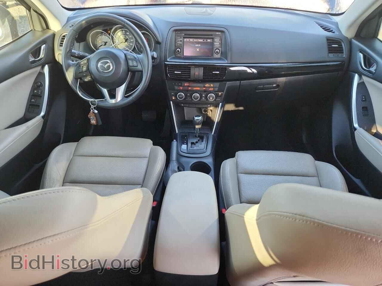 2014 MAZDA CX-5 - VIN: JM3KE2DY6E0343674 - Фото 8