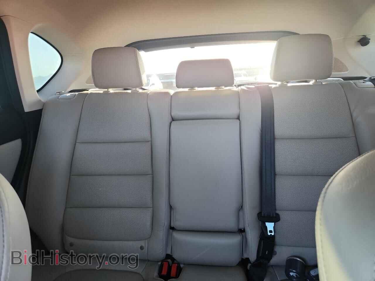 2014 MAZDA CX-5 - VIN: JM3KE2DY6E0343674 - Фото 10