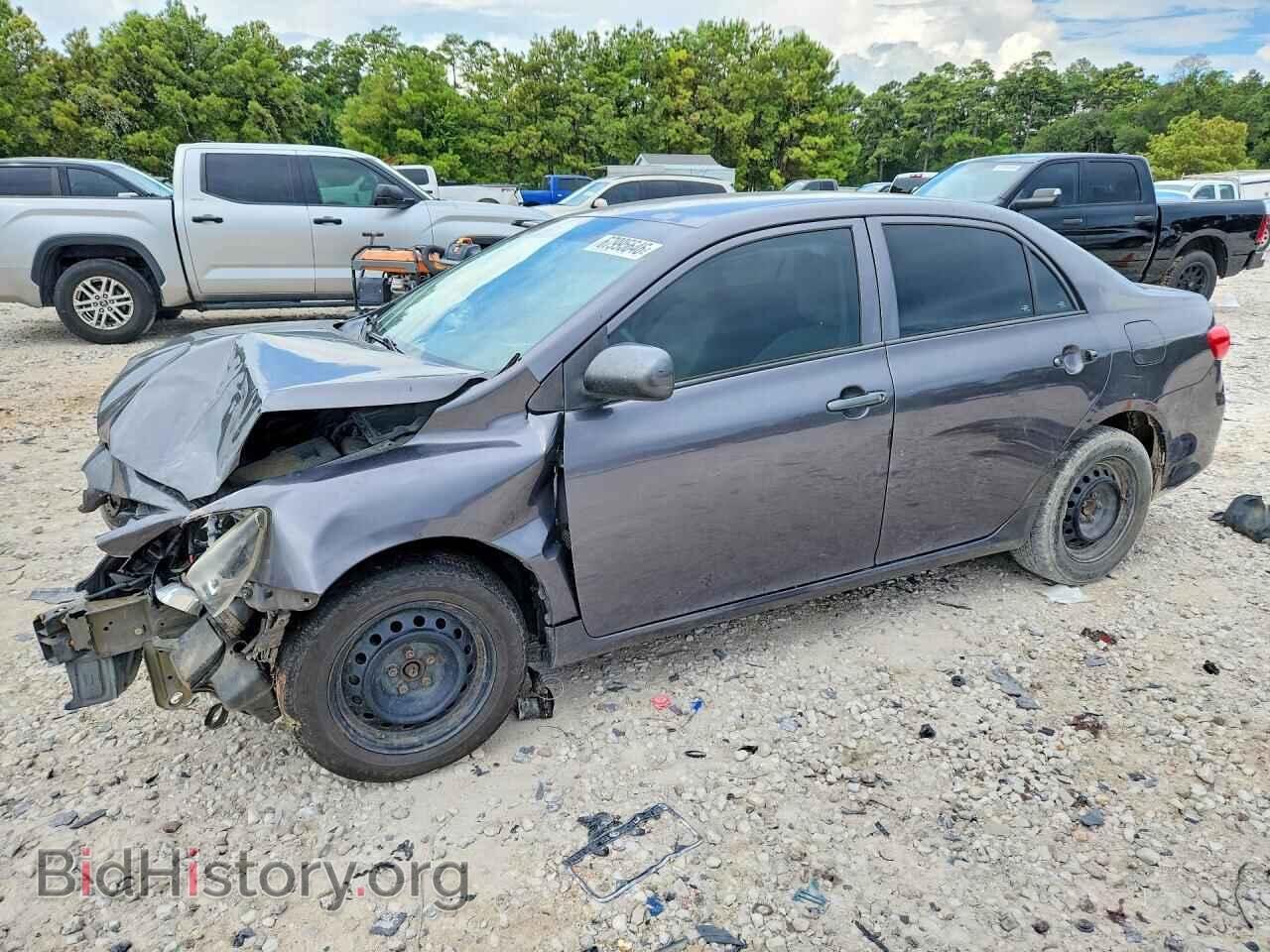 Photo 5YFBU4EE6DP149324 - TOYOTA COROLLA 2013