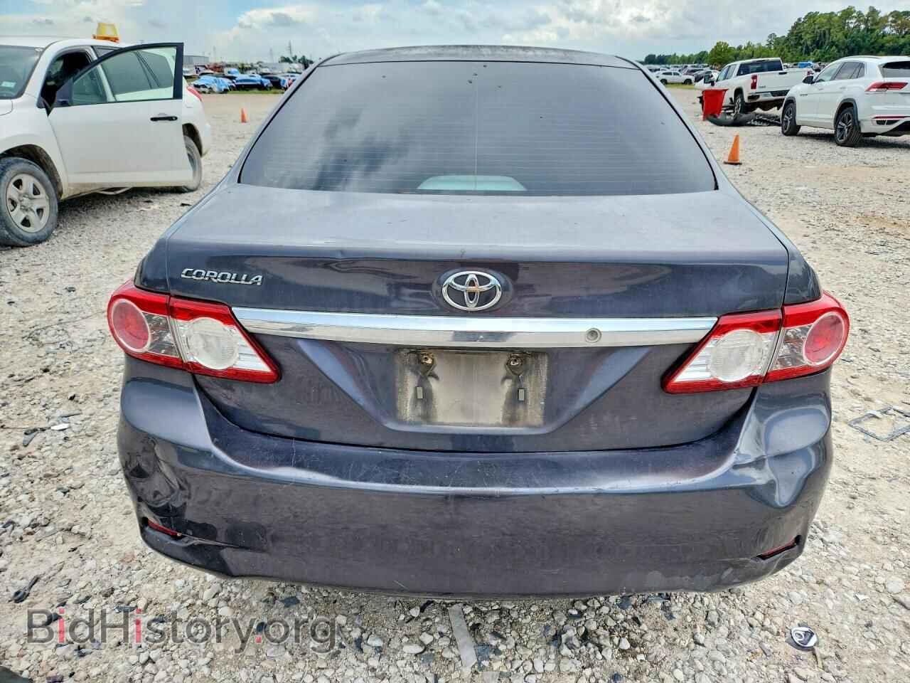 2013 TOYOTA COROLLA - VIN: 5YFBU4EE6DP149324 - Фото 6