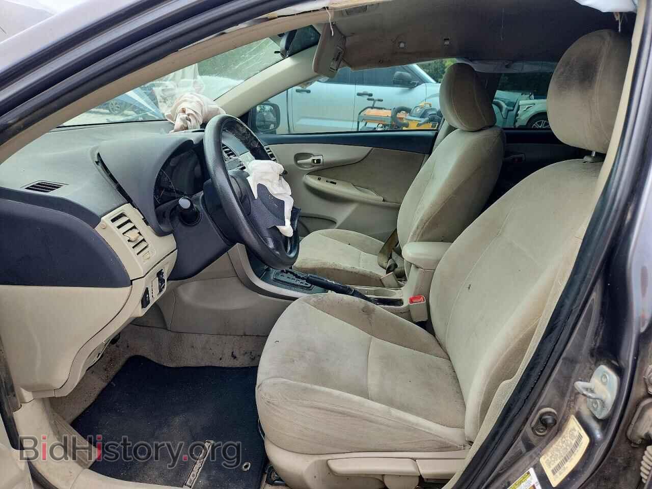 2013 TOYOTA COROLLA - VIN: 5YFBU4EE6DP149324 - Фото 7