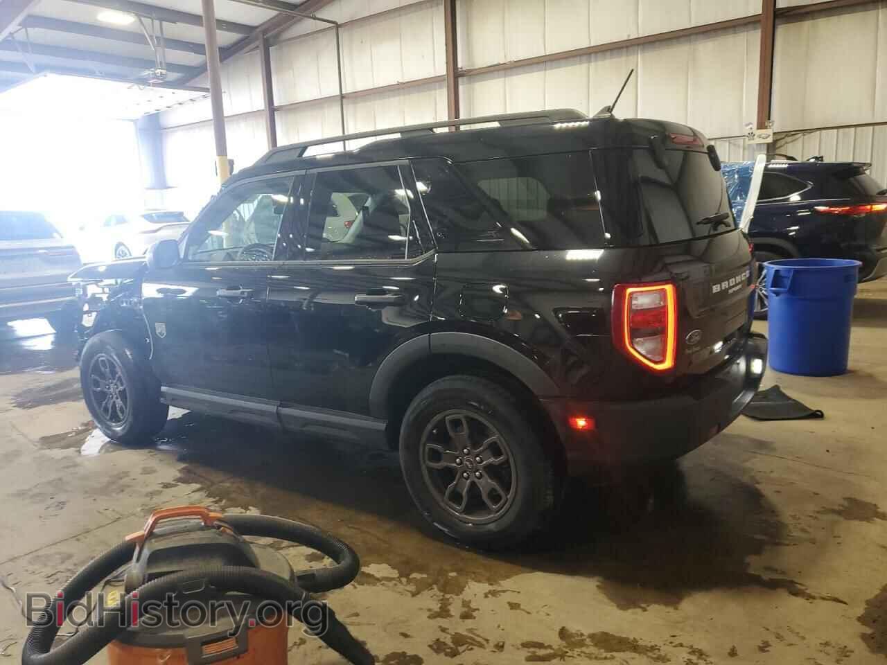 2022 FORD BRONCO - VIN: 3FMCR9B60NRE16187 - Фото 2