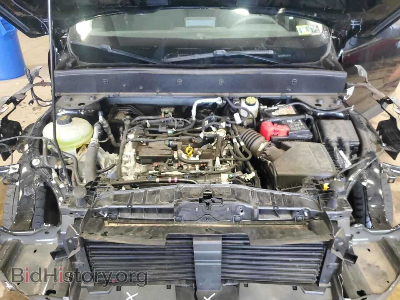 2022 FORD BRONCO - VIN: 3FMCR9B60NRE16187 - Фото 11