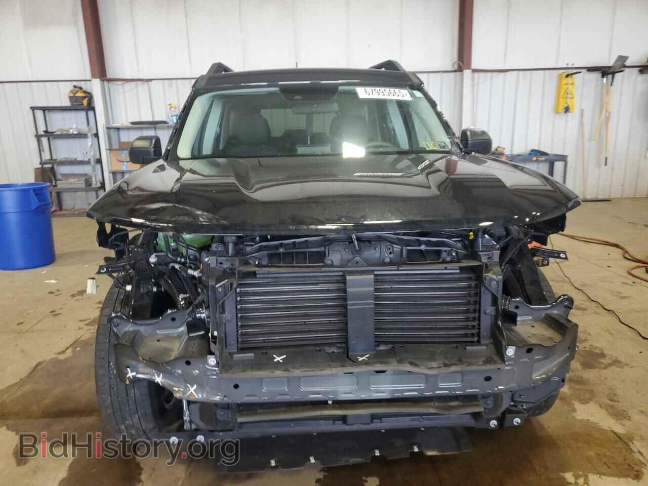 2022 FORD BRONCO - VIN: 3FMCR9B60NRE16187 - Фото 5