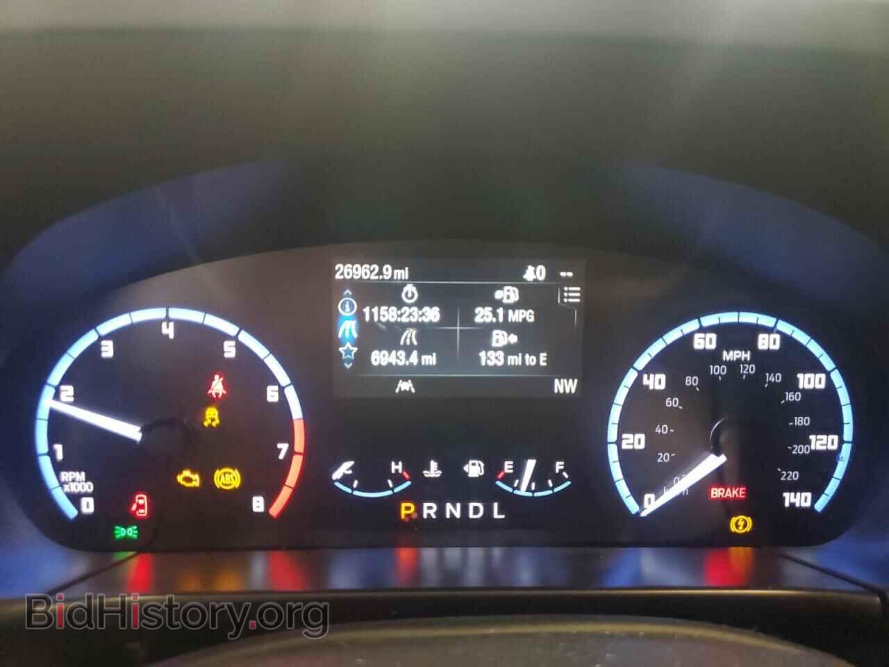 2022 FORD BRONCO - VIN: 3FMCR9B60NRE16187 - Фото 9