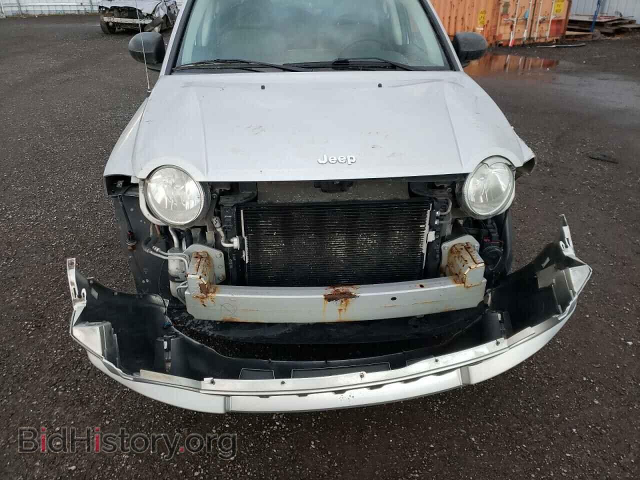 2007 JEEP COMPASS - VIN: 1J8FT47W67D223027 - Photo 9