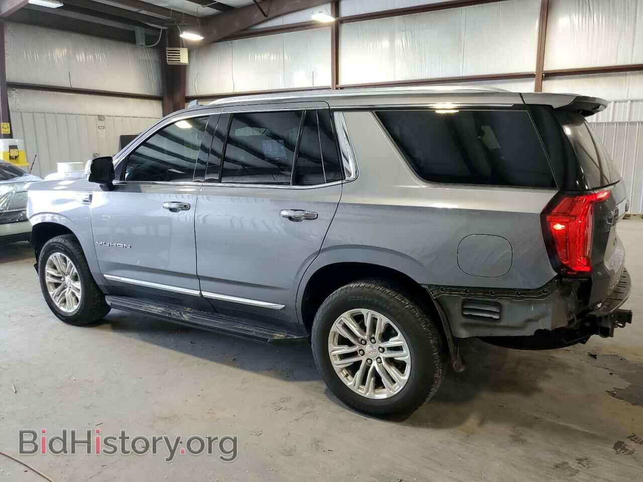 2021 GMC YUKON - VIN: 1GKS1BKD2MR195817 - Фото 2