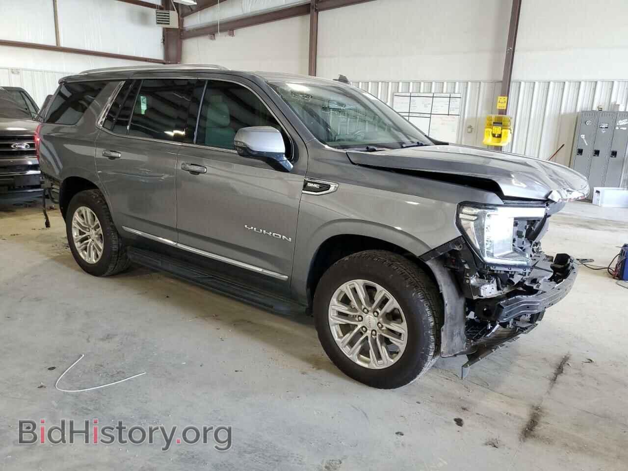 2021 GMC YUKON - VIN: 1GKS1BKD2MR195817 - Фото 4