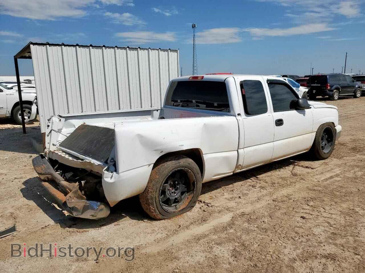 2006 CHEVROLET ALL Models - VIN: 2GCEC19T161122198 - Фото 3