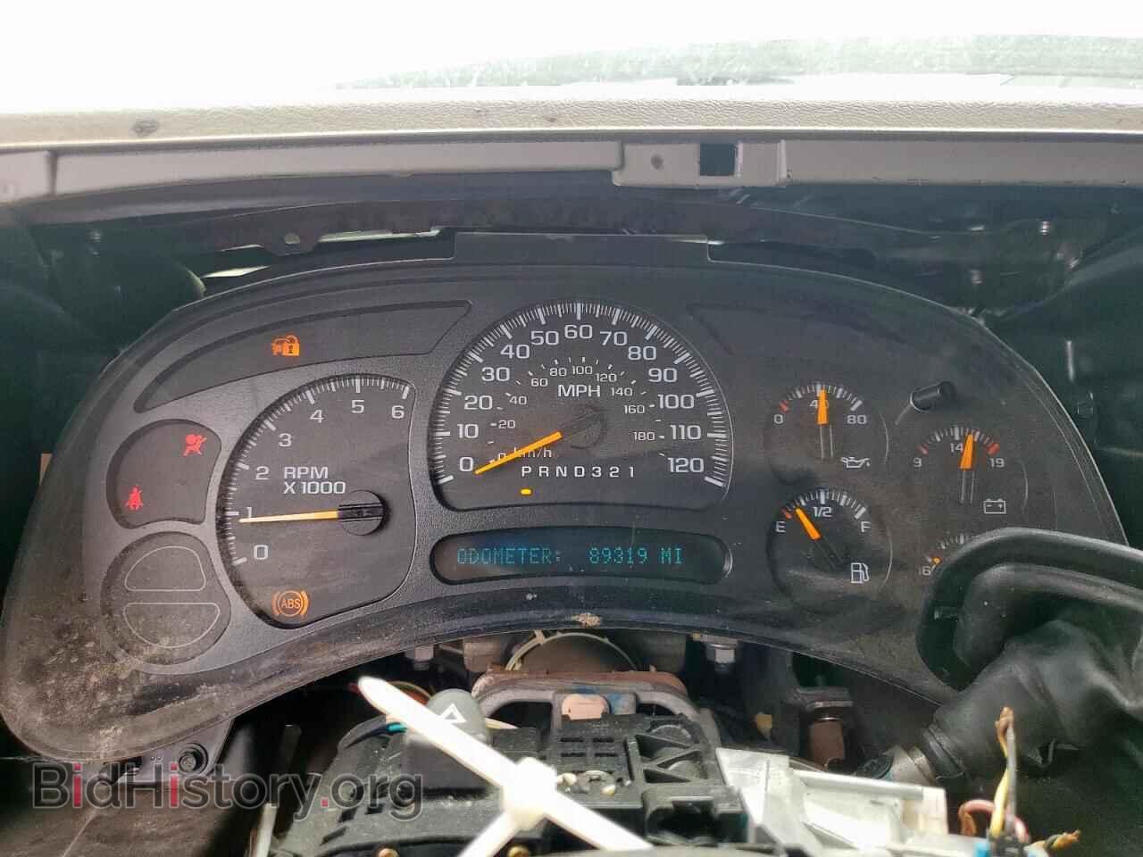 2006 CHEVROLET ALL Models - VIN: 2GCEC19T161122198 - Фото 9