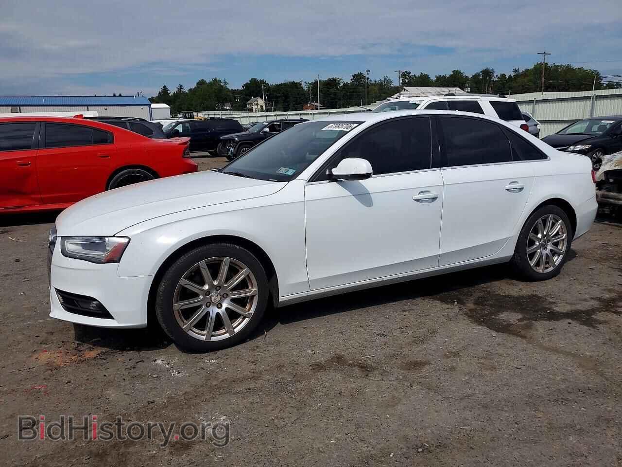 Photo WAUFFAFL7DN022969 - AUDI A4 2013