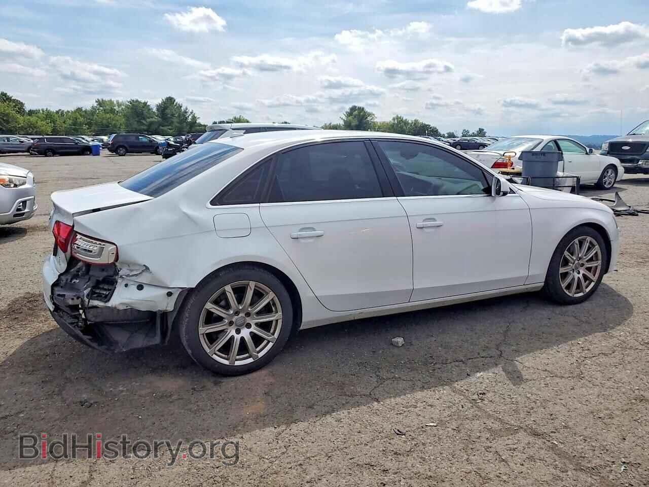 2013 AUDI A4 - VIN: WAUFFAFL7DN022969 - Photo 3