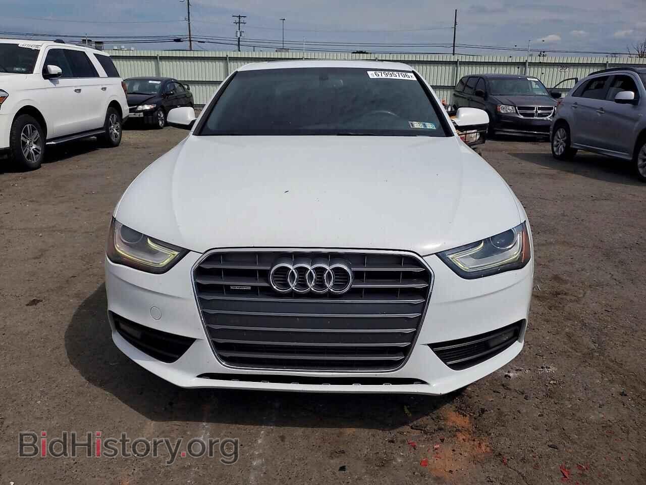 2013 AUDI A4 - VIN: WAUFFAFL7DN022969 - Photo 5