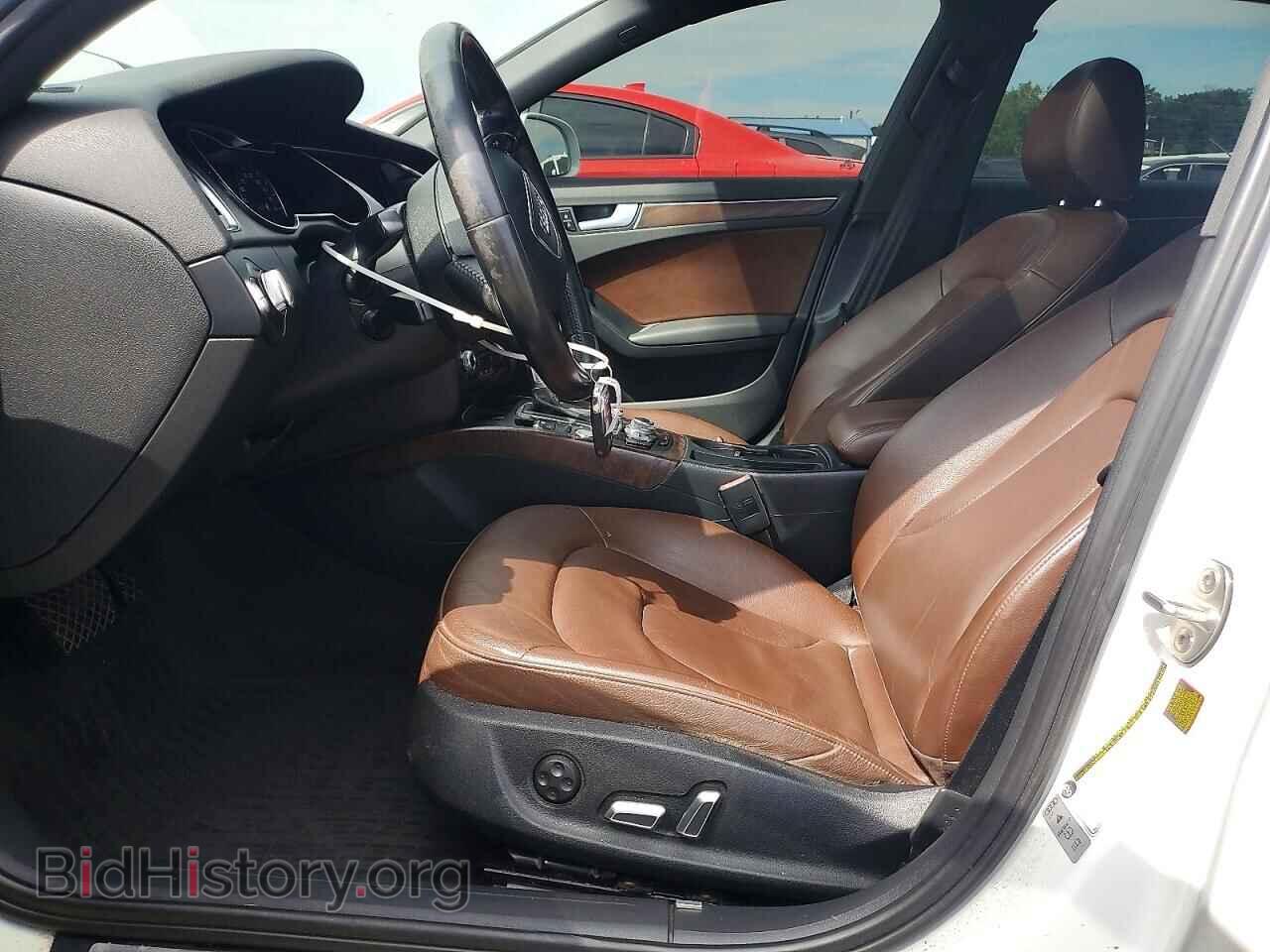 2013 AUDI A4 - VIN: WAUFFAFL7DN022969 - Photo 7