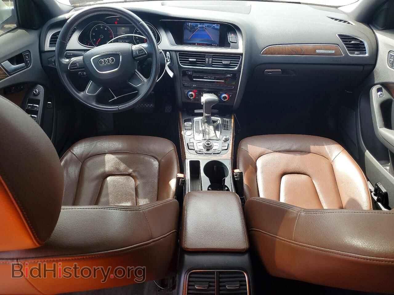 2013 AUDI A4 - VIN: WAUFFAFL7DN022969 - Photo 8
