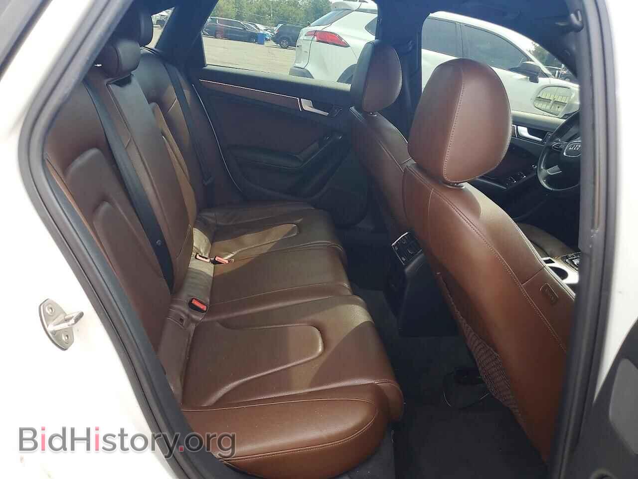 2013 AUDI A4 - VIN: WAUFFAFL7DN022969 - Photo 10