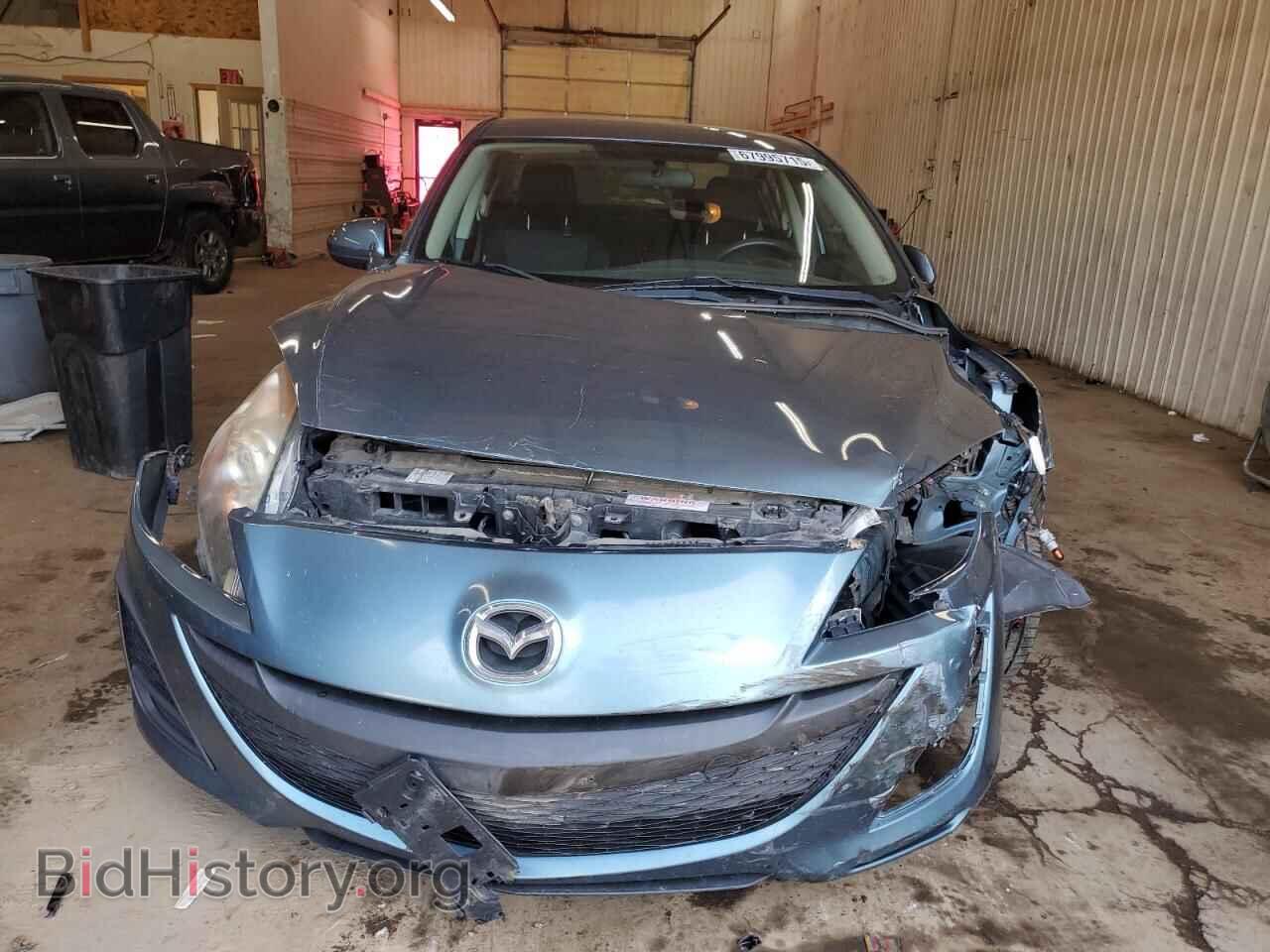 2010 MAZDA 3 - VIN: JM1BL1SF3A1345610 - Фото 5