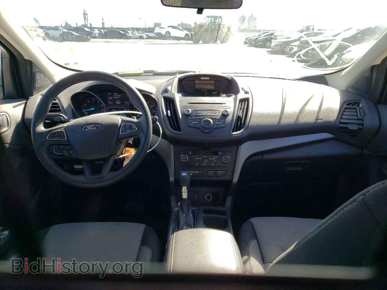 2017 FORD ESCAPE - VIN: 1FMCU0GD8HUC99537 - Photo 8
