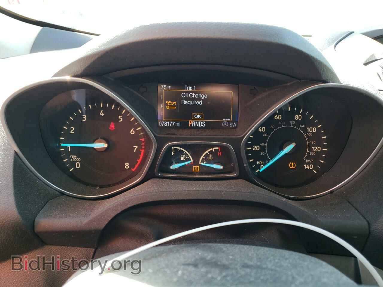 2017 FORD ESCAPE - VIN: 1FMCU0GD8HUC99537 - Photo 9