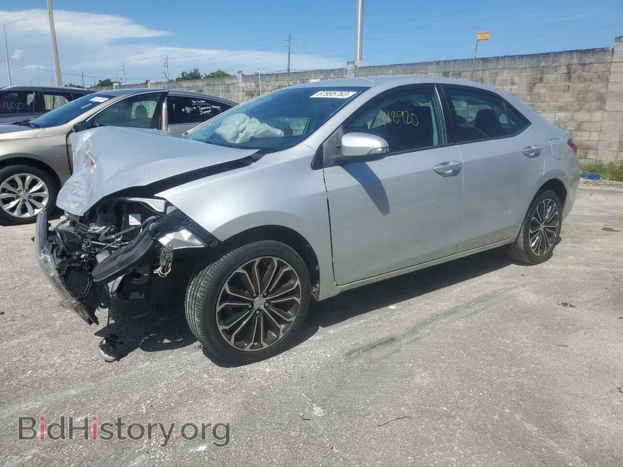 Фотография 2T1BURHE2EC121840 - TOYOTA COROLLA 2014