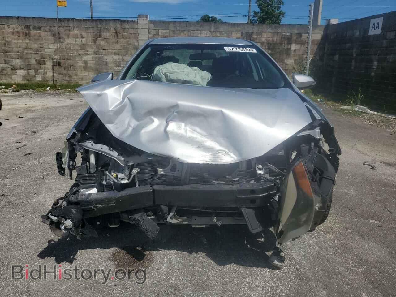 2014 TOYOTA COROLLA - VIN: 2T1BURHE2EC121840 - Фото 5