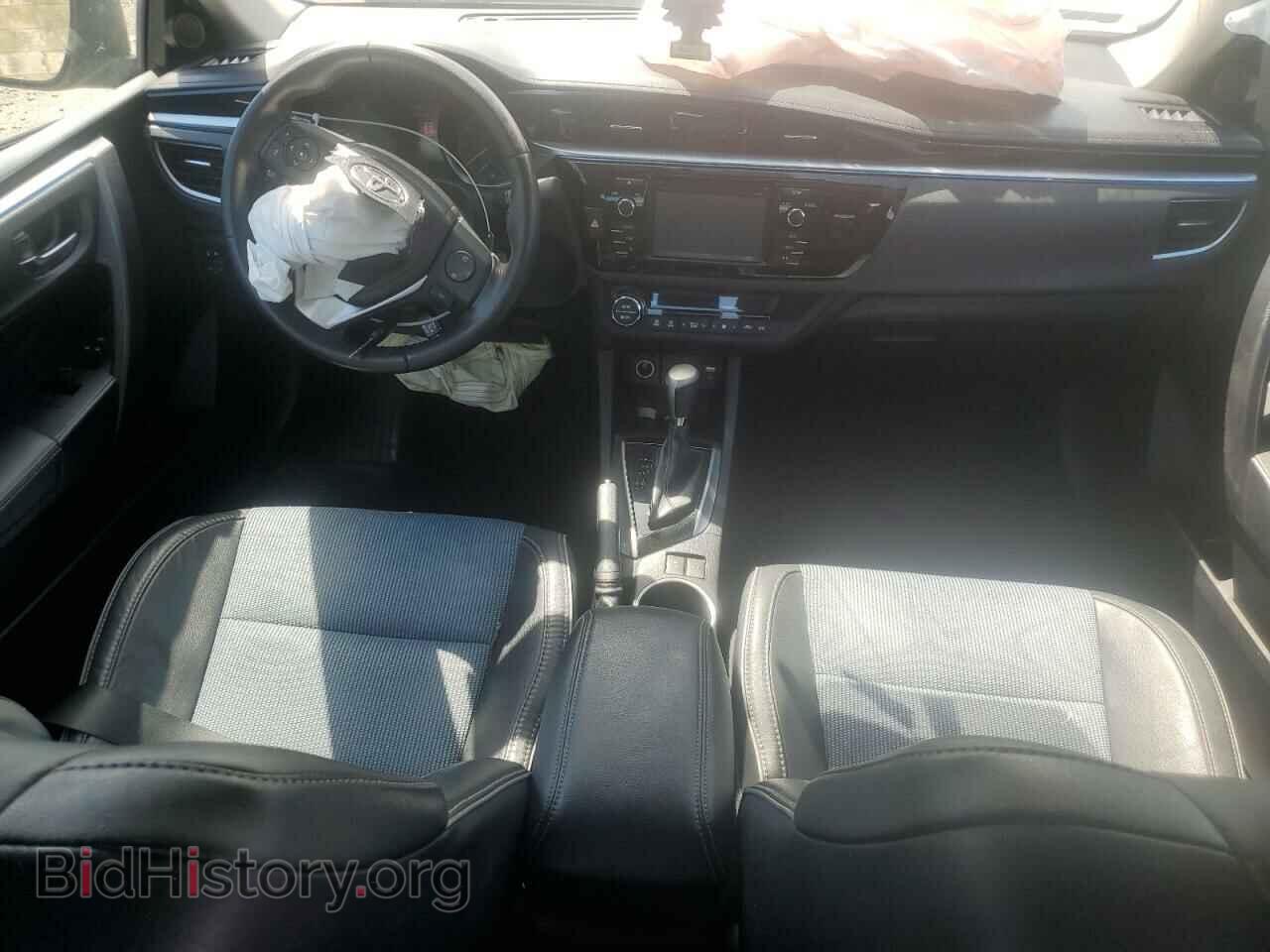 2014 TOYOTA COROLLA - VIN: 2T1BURHE2EC121840 - Фото 8