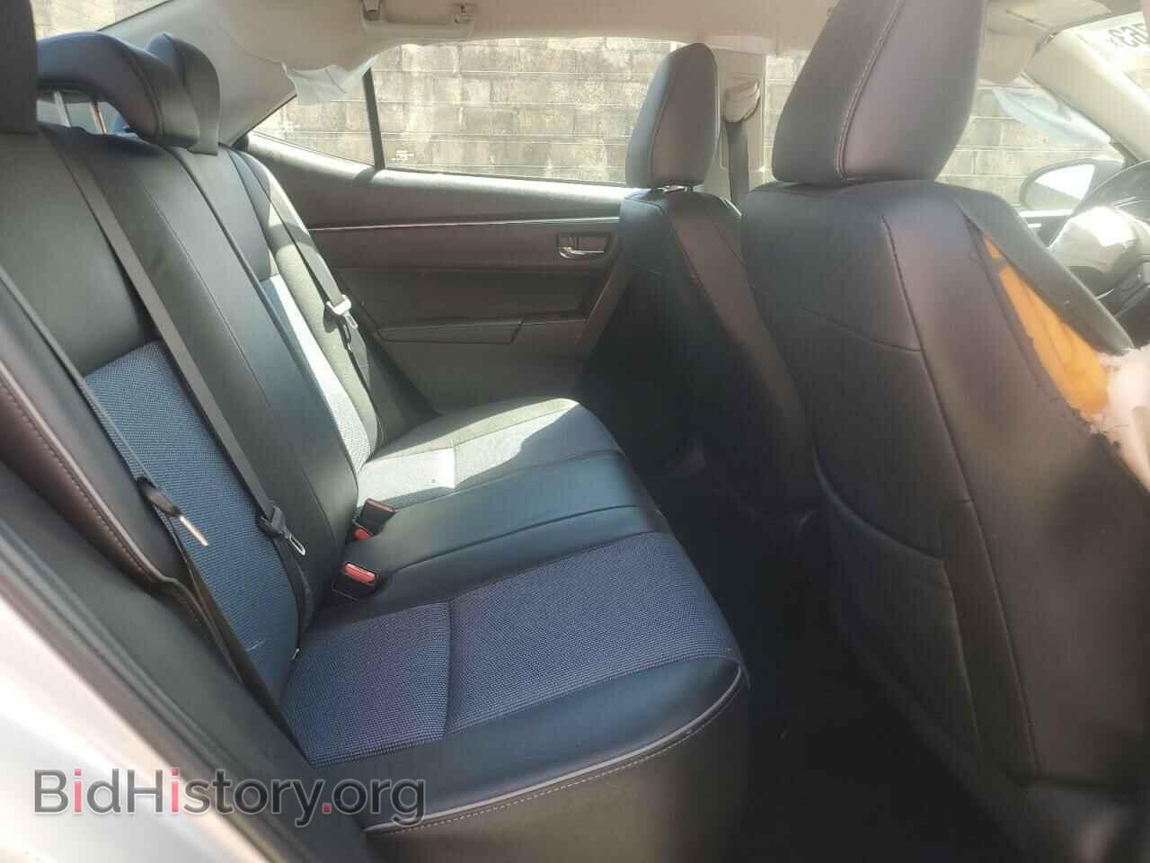 2014 TOYOTA COROLLA - VIN: 2T1BURHE2EC121840 - Фото 10