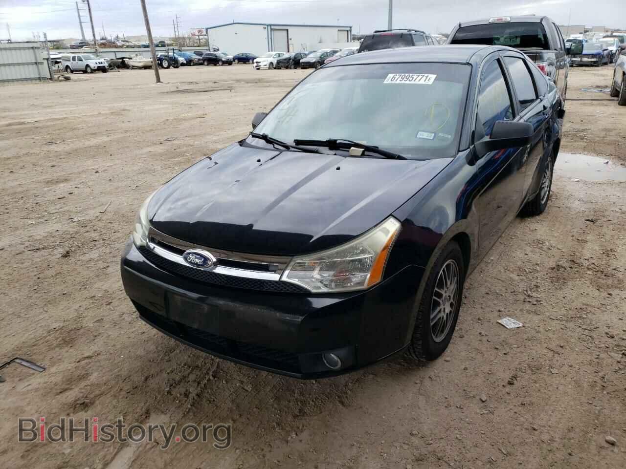 2011 FORD FOCUS - VIN: 1FAHP3FN4BW190068 - Фото 2
